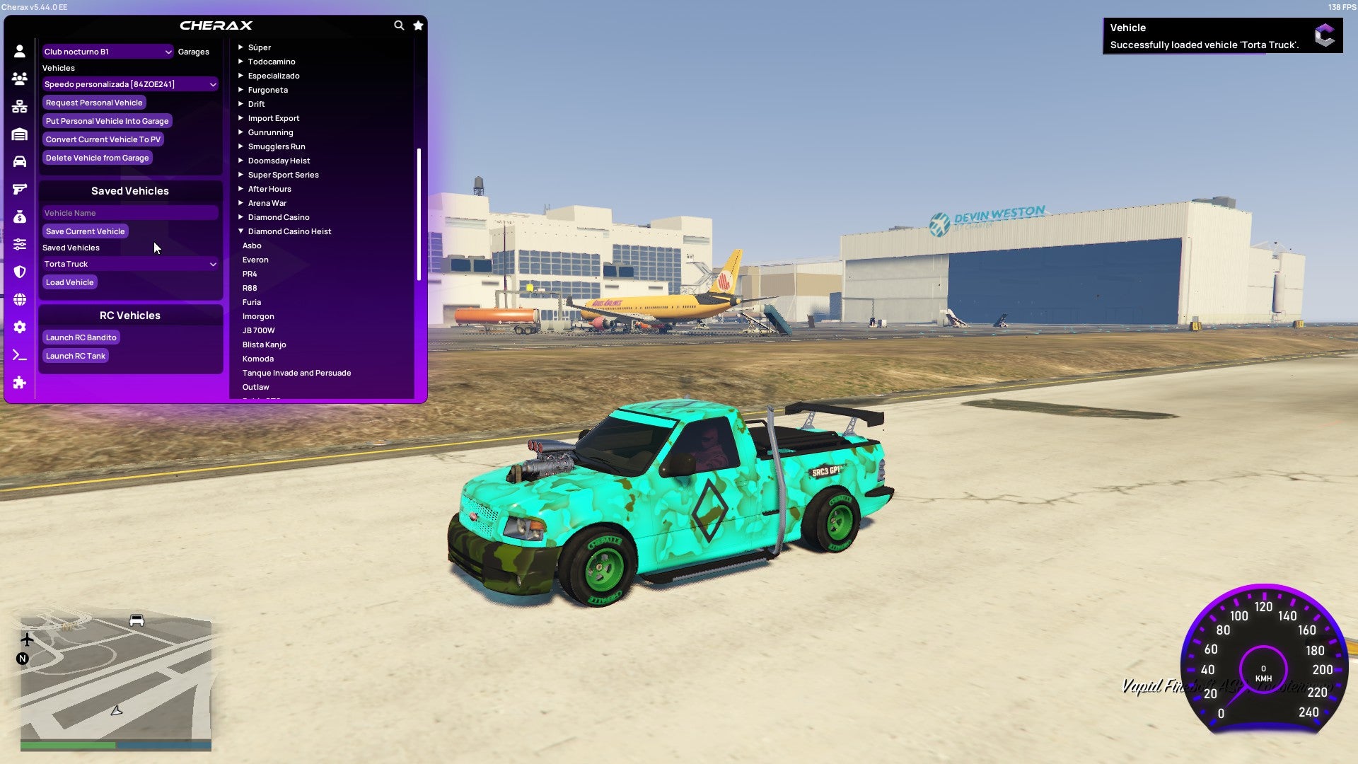 [PC] OG - FIRST VEHICLES COLLECTION