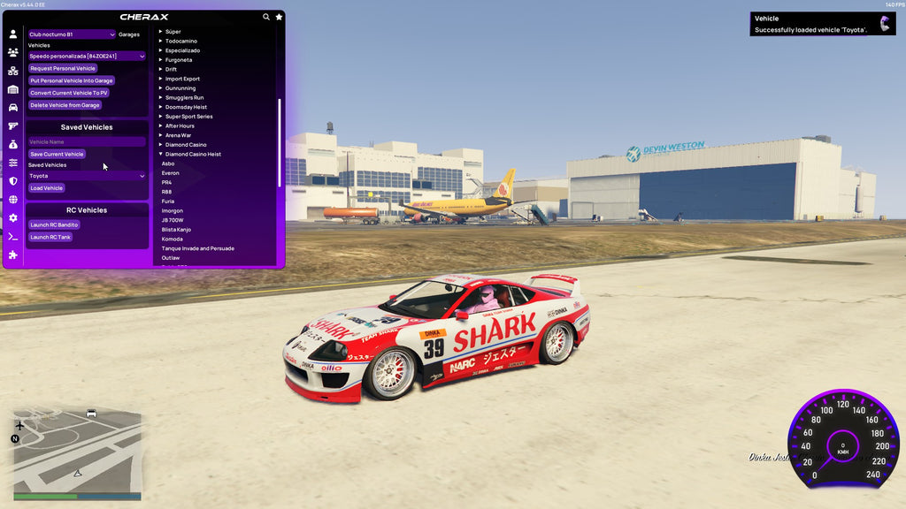 [PC] OG - FIRST VEHICLES COLLECTION