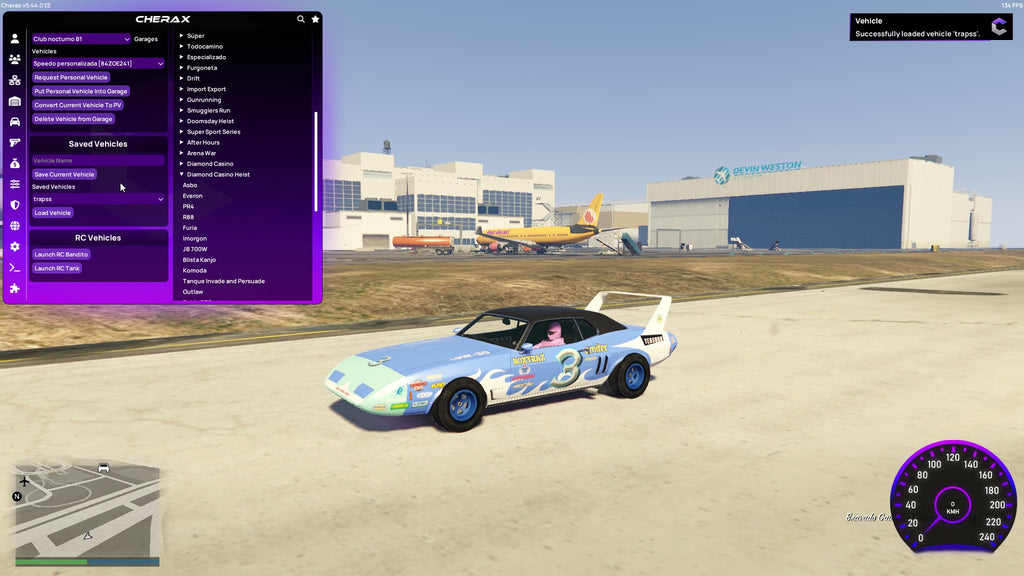 [PC] OG - FIRST VEHICLES COLLECTION