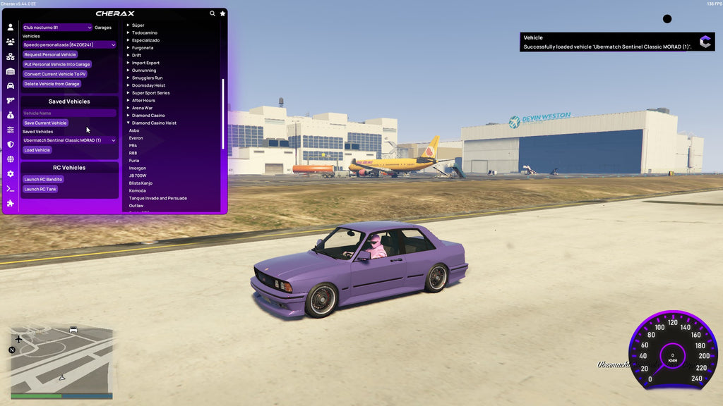 [PC] OG - FIRST VEHICLES COLLECTION