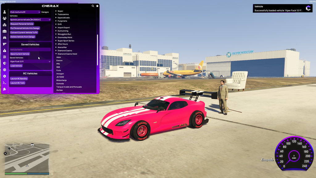 [PC] OG - FIRST VEHICLES COLLECTION