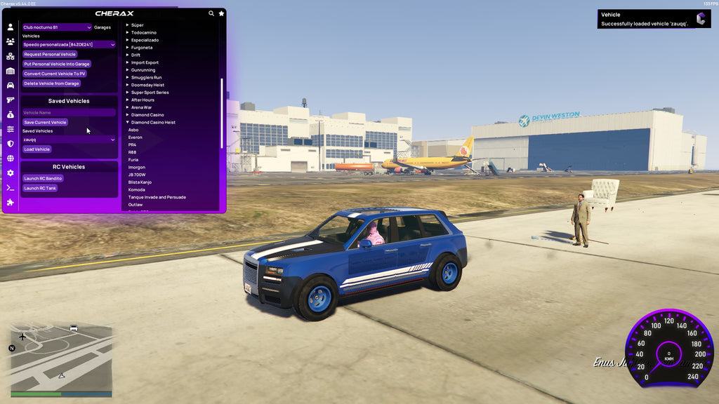 [PC] OG - FIRST VEHICLES COLLECTION