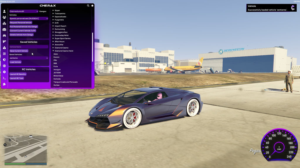 [PC] OG - FIRST VEHICLES COLLECTION