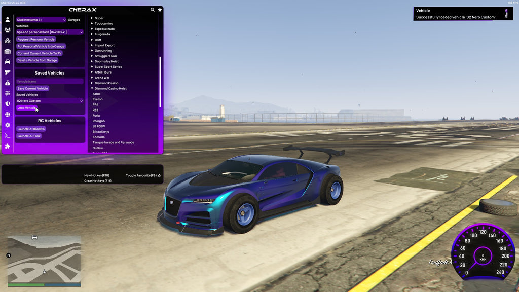 [PC] BUSSIN' - MODDED VEHICLES COLLECTION