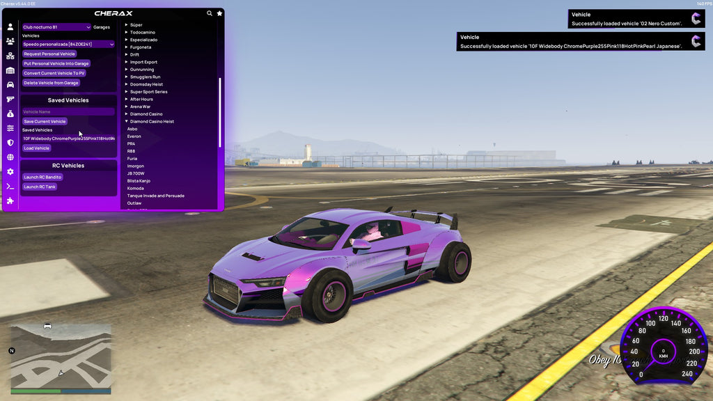 [PC] BUSSIN' - MODDED VEHICLES COLLECTION