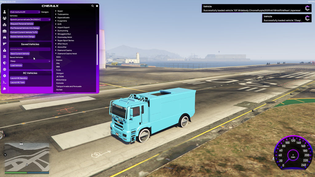 [PC] BUSSIN' - MODDED VEHICLES COLLECTION