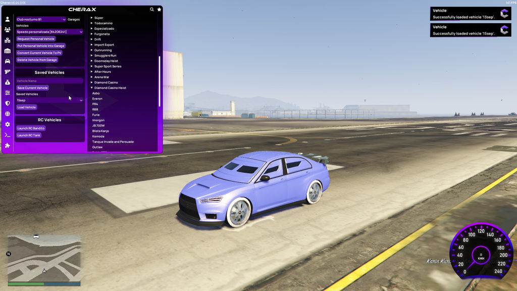 [PC] BUSSIN' - MODDED VEHICLES COLLECTION