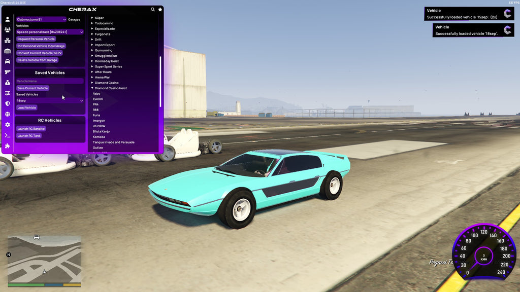 [PC] BUSSIN' - MODDED VEHICLES COLLECTION