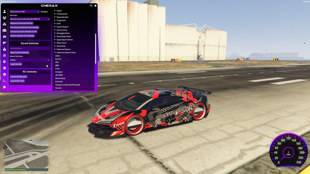 [PC] BUSSIN' - MODDED VEHICLES COLLECTION