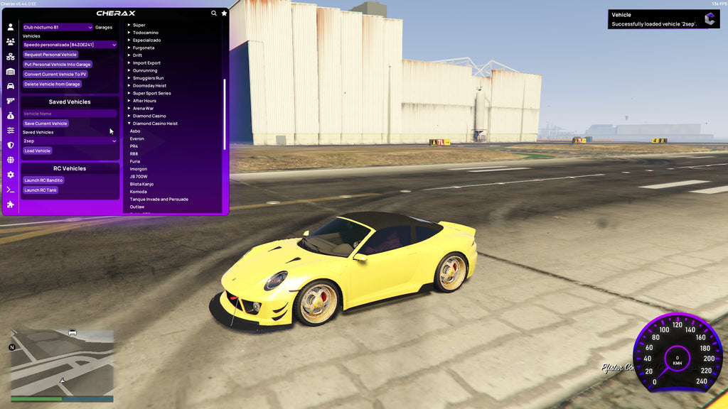 [PC] BUSSIN' - MODDED VEHICLES COLLECTION