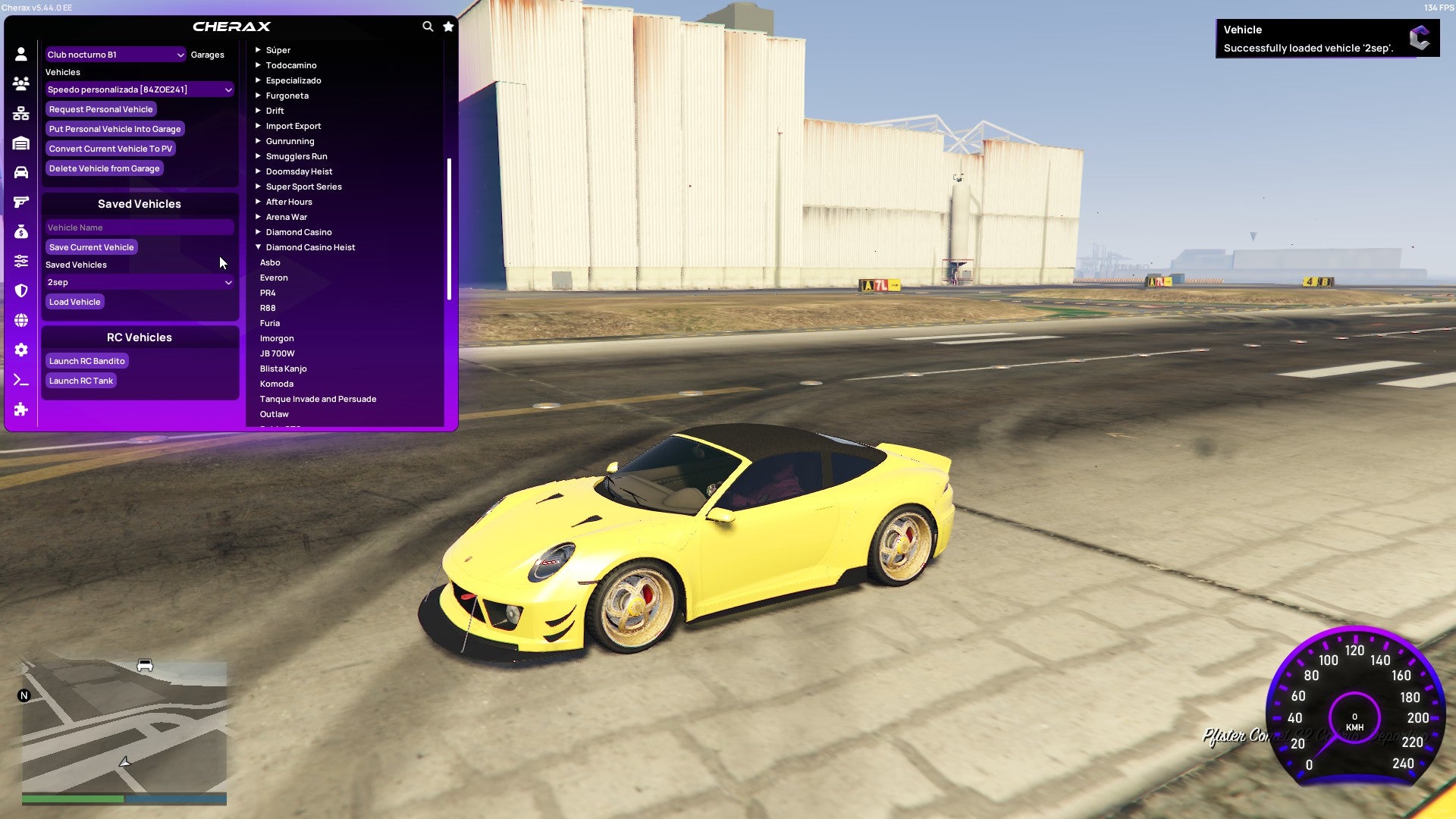 [PC] BUSSIN' - MODDED VEHICLES COLLECTION