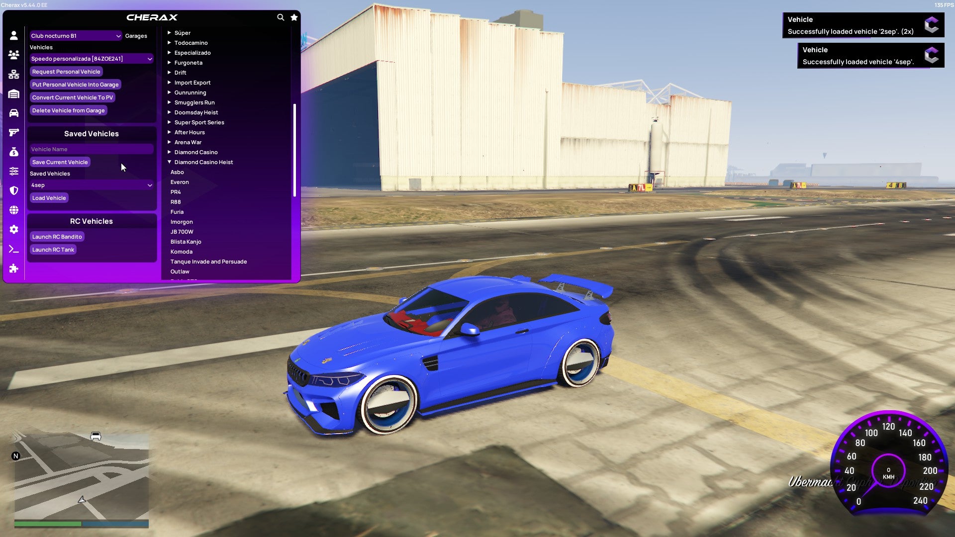 [PC] BUSSIN' - MODDED VEHICLES COLLECTION