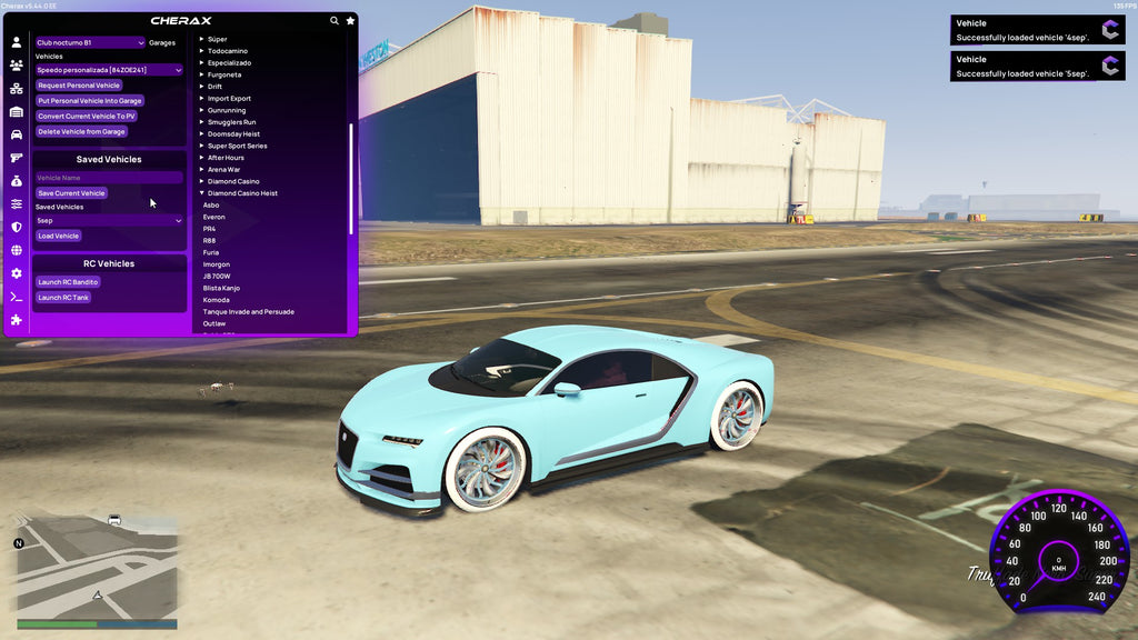 [PC] BUSSIN' - MODDED VEHICLES COLLECTION
