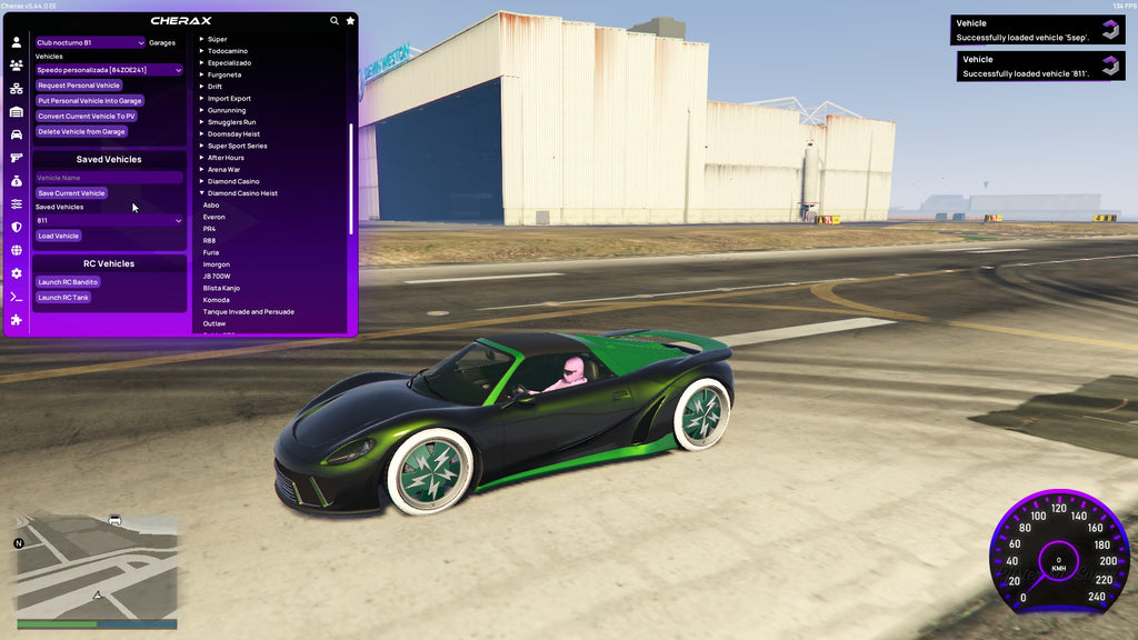 [PC] BUSSIN' - MODDED VEHICLES COLLECTION