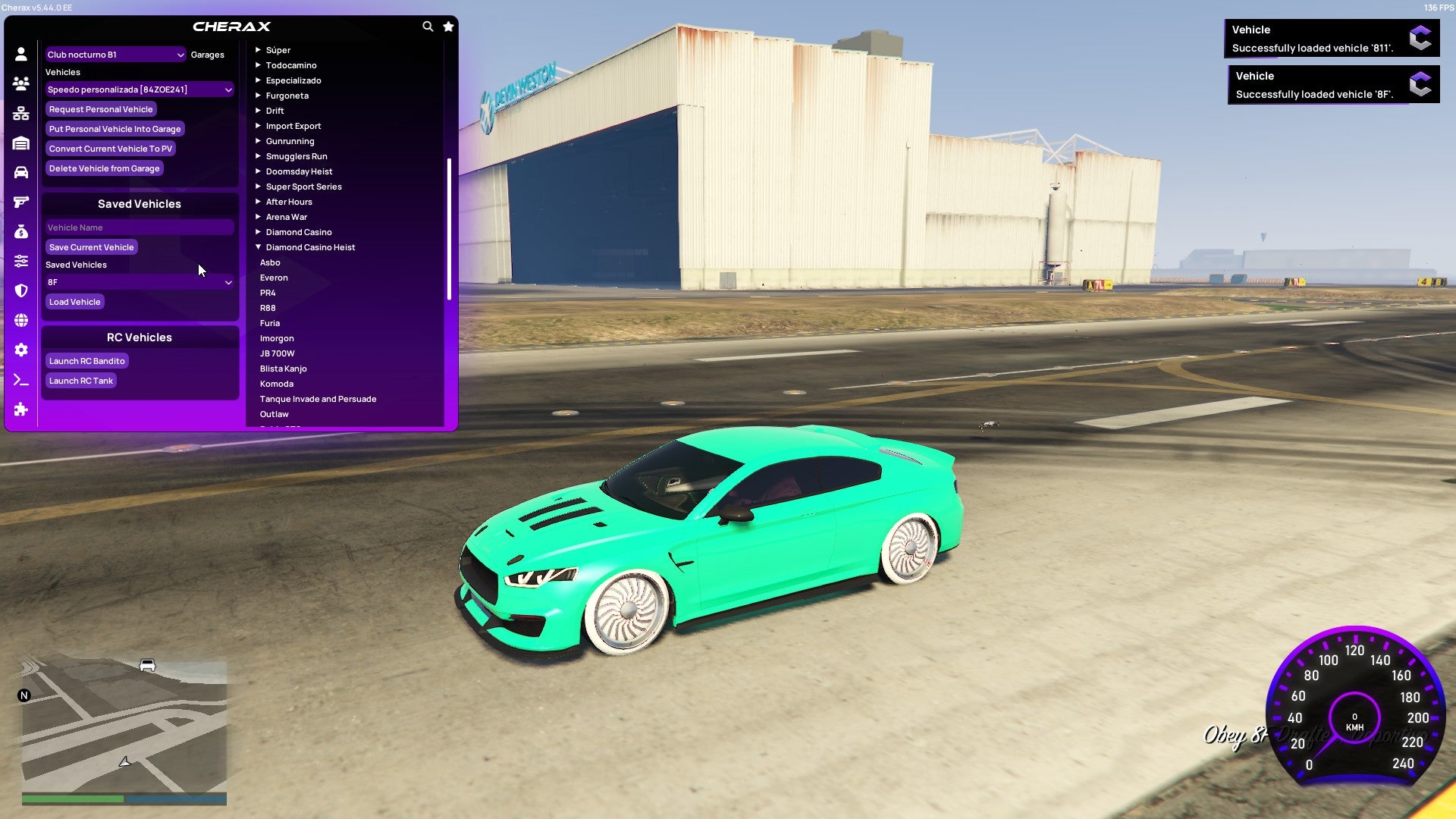 [PC] BUSSIN' - MODDED VEHICLES COLLECTION