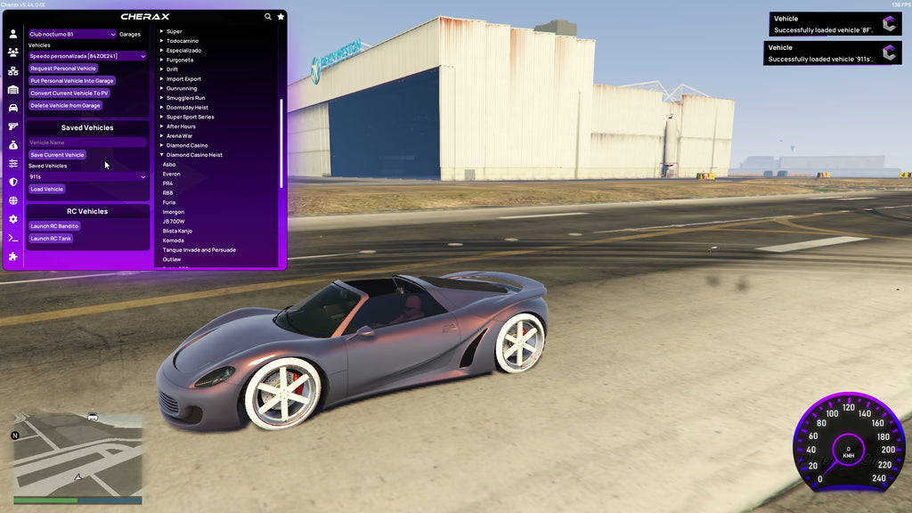 [PC] BUSSIN' - MODDED VEHICLES COLLECTION