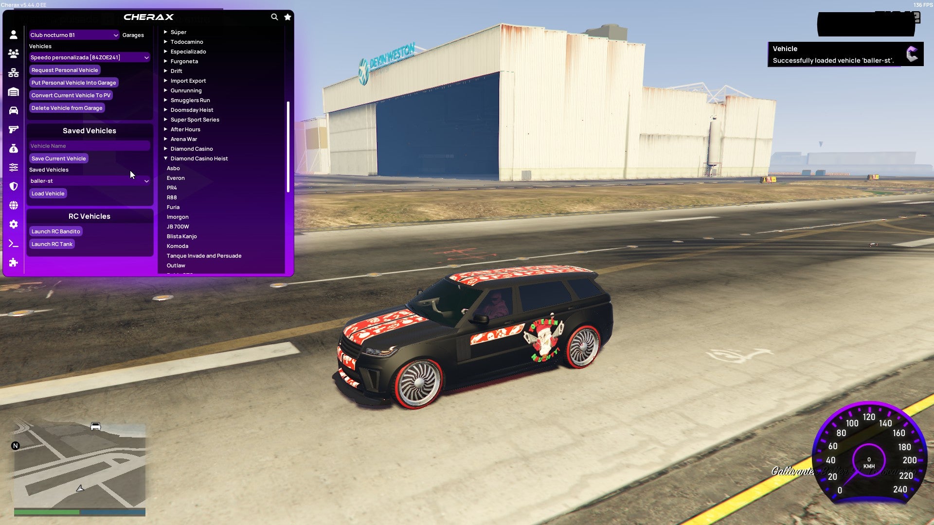 [PC] BUSSIN' - MODDED VEHICLES COLLECTION