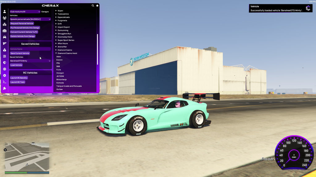 [PC] BUSSIN' - MODDED VEHICLES COLLECTION