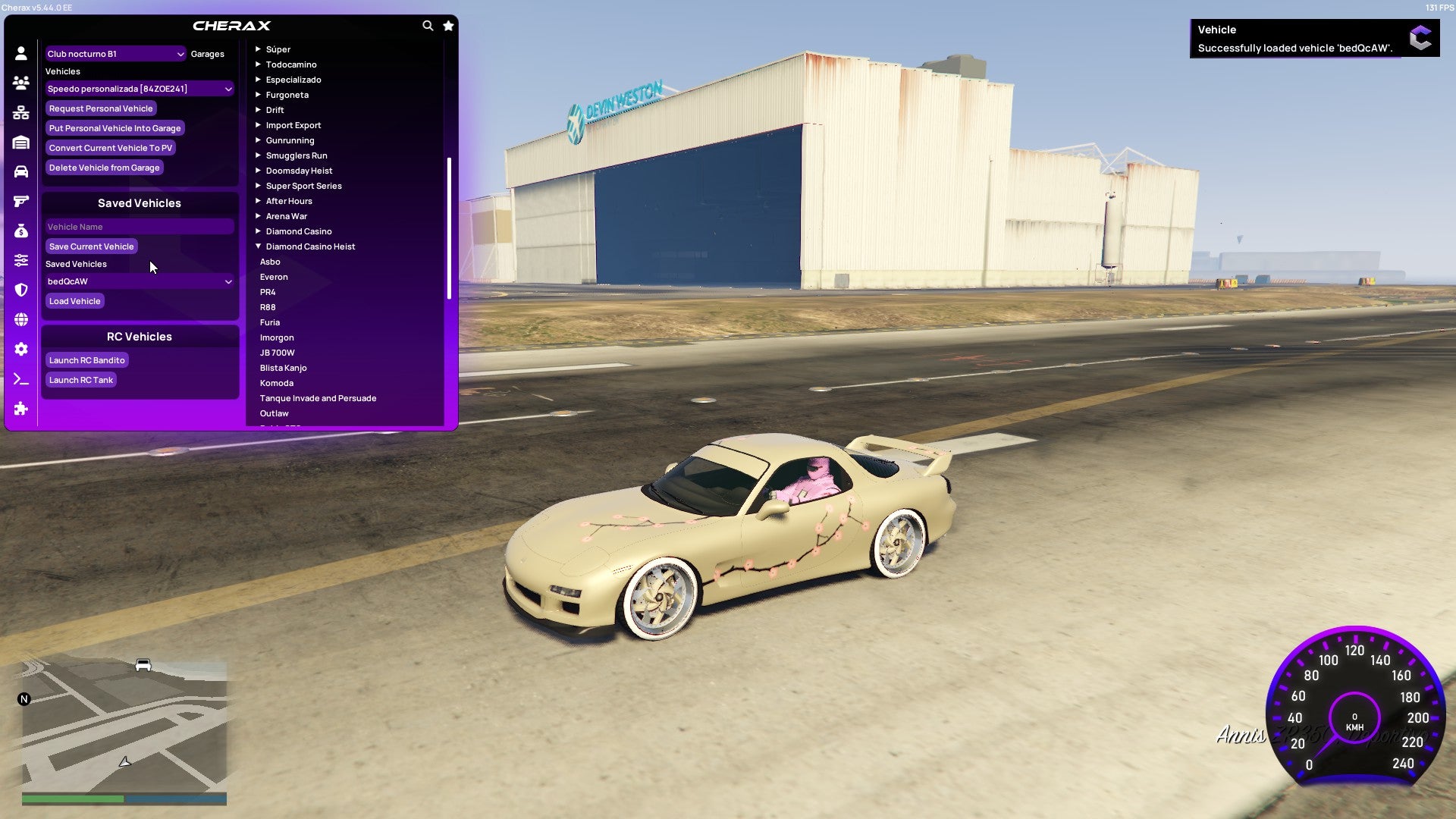 [PC] BUSSIN' - MODDED VEHICLES COLLECTION