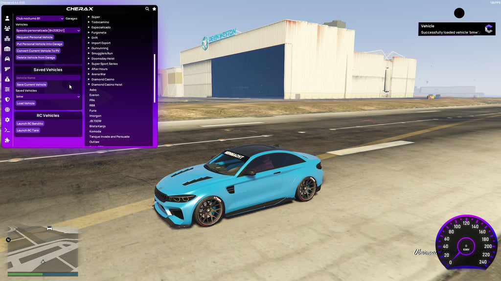 [PC] BUSSIN' - MODDED VEHICLES COLLECTION