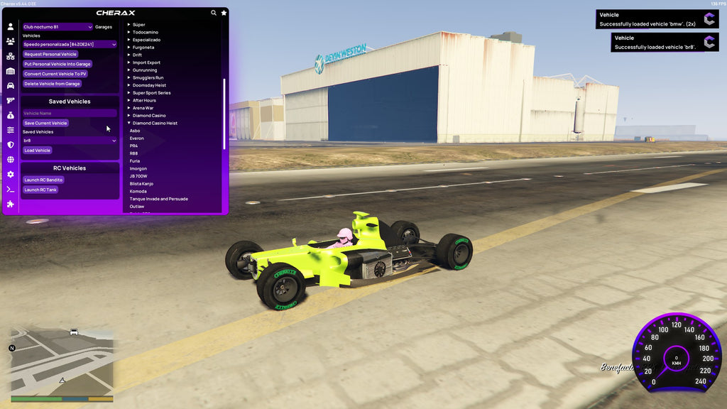 [PC] BUSSIN' - MODDED VEHICLES COLLECTION