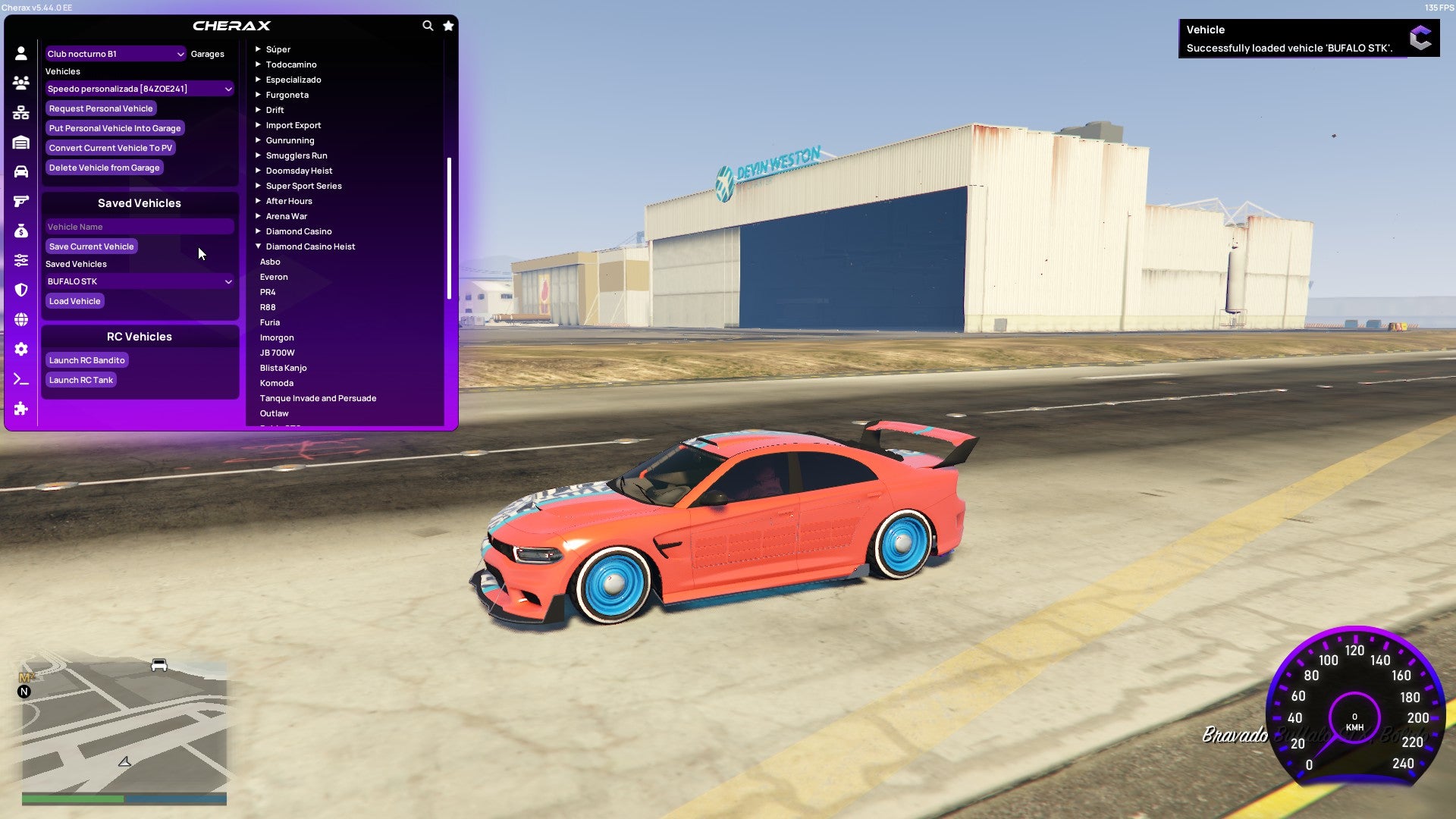 [PC] BUSSIN' - MODDED VEHICLES COLLECTION