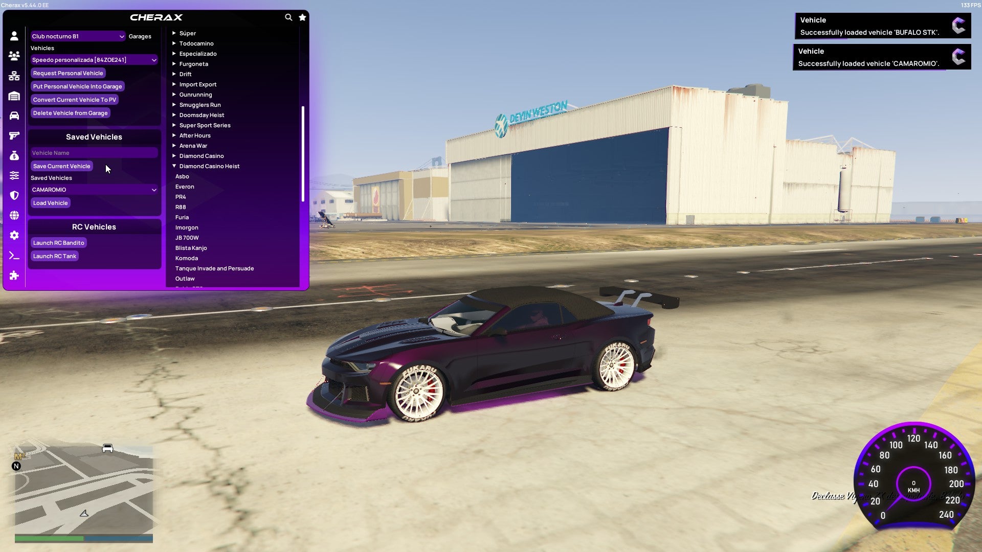 [PC] BUSSIN' - MODDED VEHICLES COLLECTION