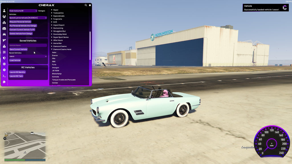 [PC] BUSSIN' - MODDED VEHICLES COLLECTION