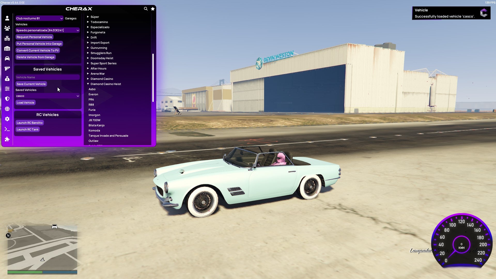 [PC] BUSSIN' - MODDED VEHICLES COLLECTION