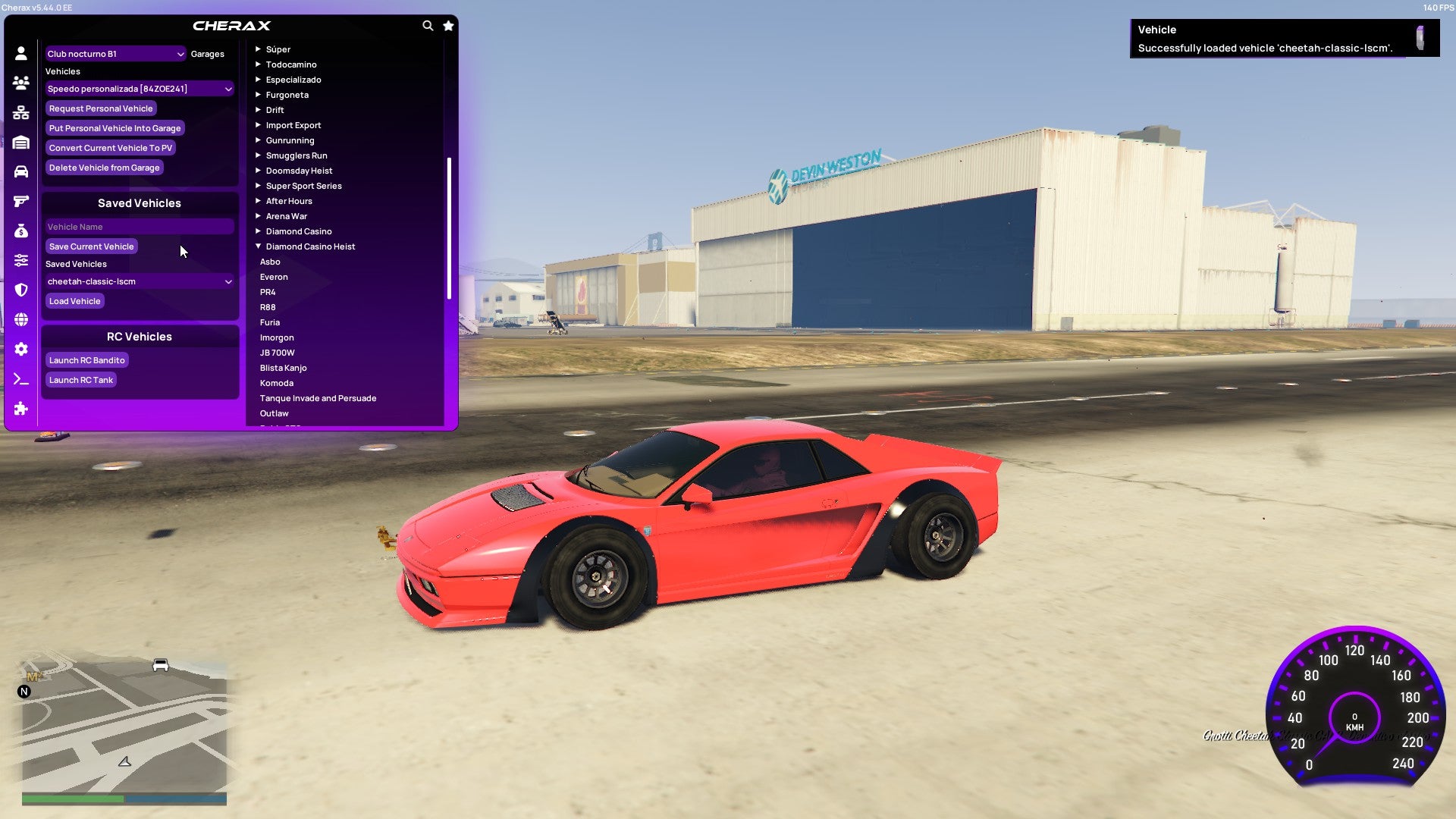 [PC] BUSSIN' - MODDED VEHICLES COLLECTION