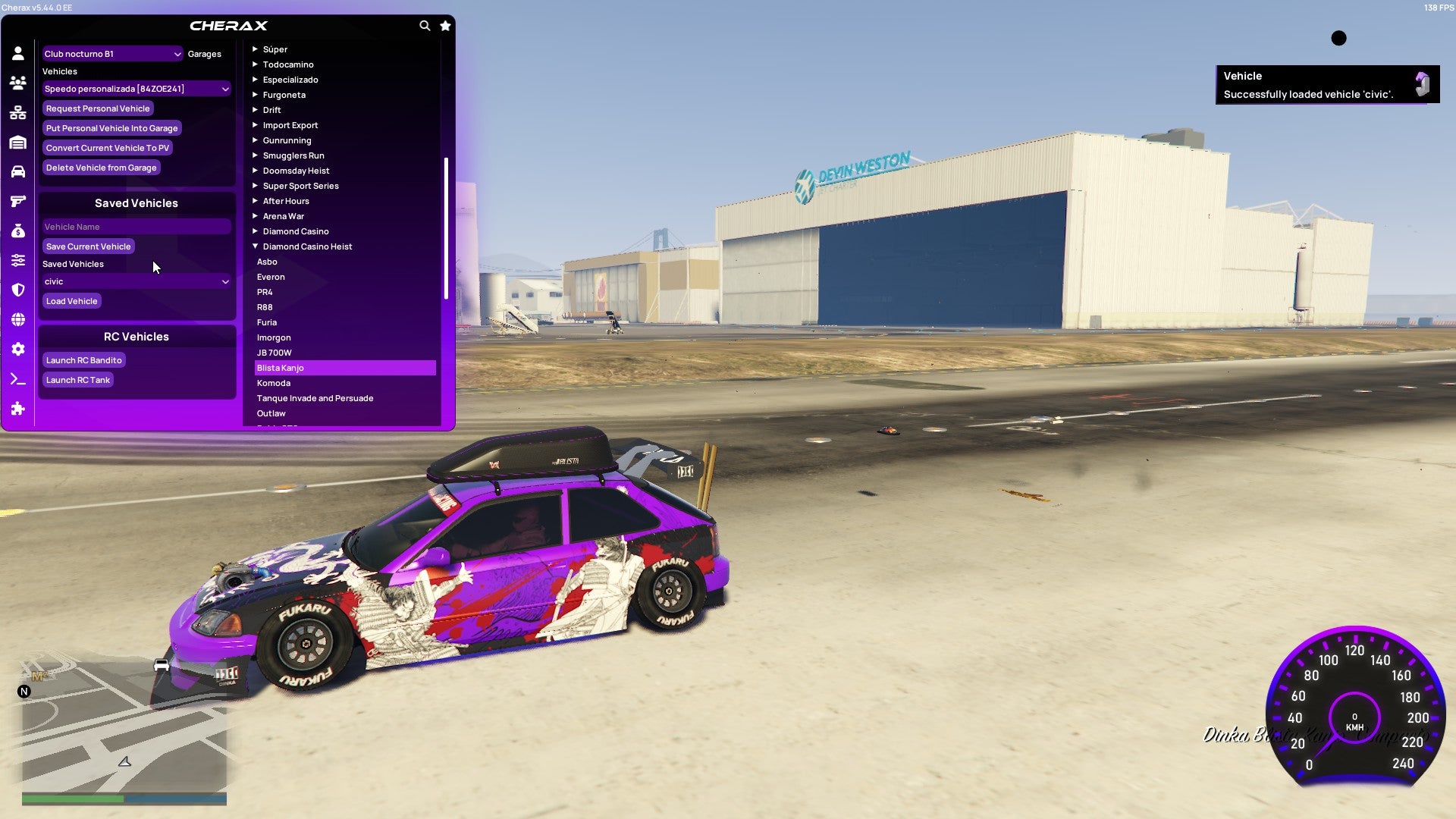 [PC] BUSSIN' - MODDED VEHICLES COLLECTION