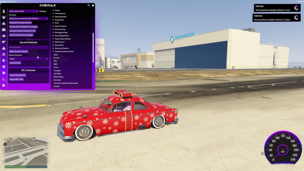 [PC] BUSSIN' - MODDED VEHICLES COLLECTION