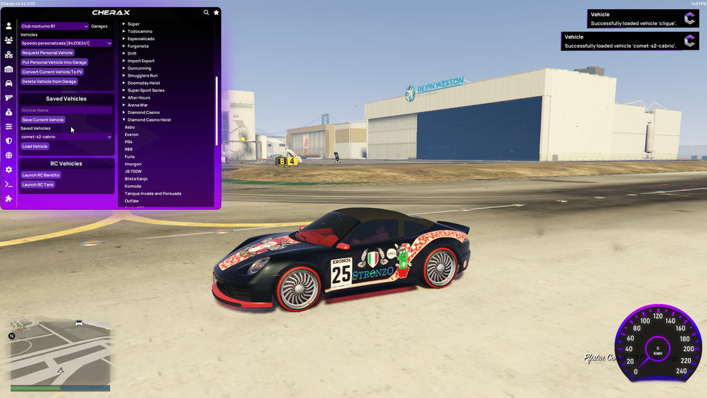 [PC] BUSSIN' - MODDED VEHICLES COLLECTION