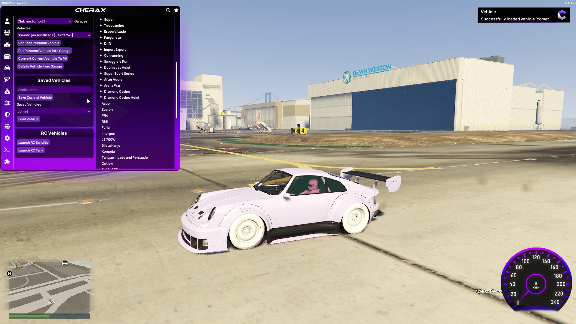 [PC] BUSSIN' - MODDED VEHICLES COLLECTION