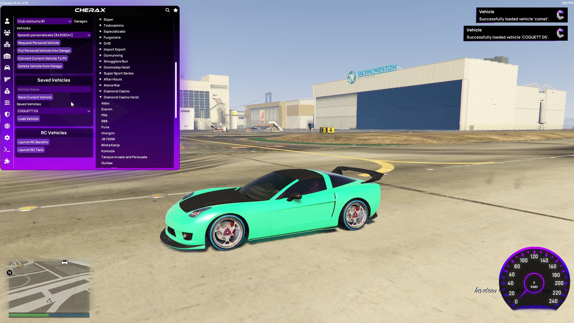 [PC] BUSSIN' - MODDED VEHICLES COLLECTION