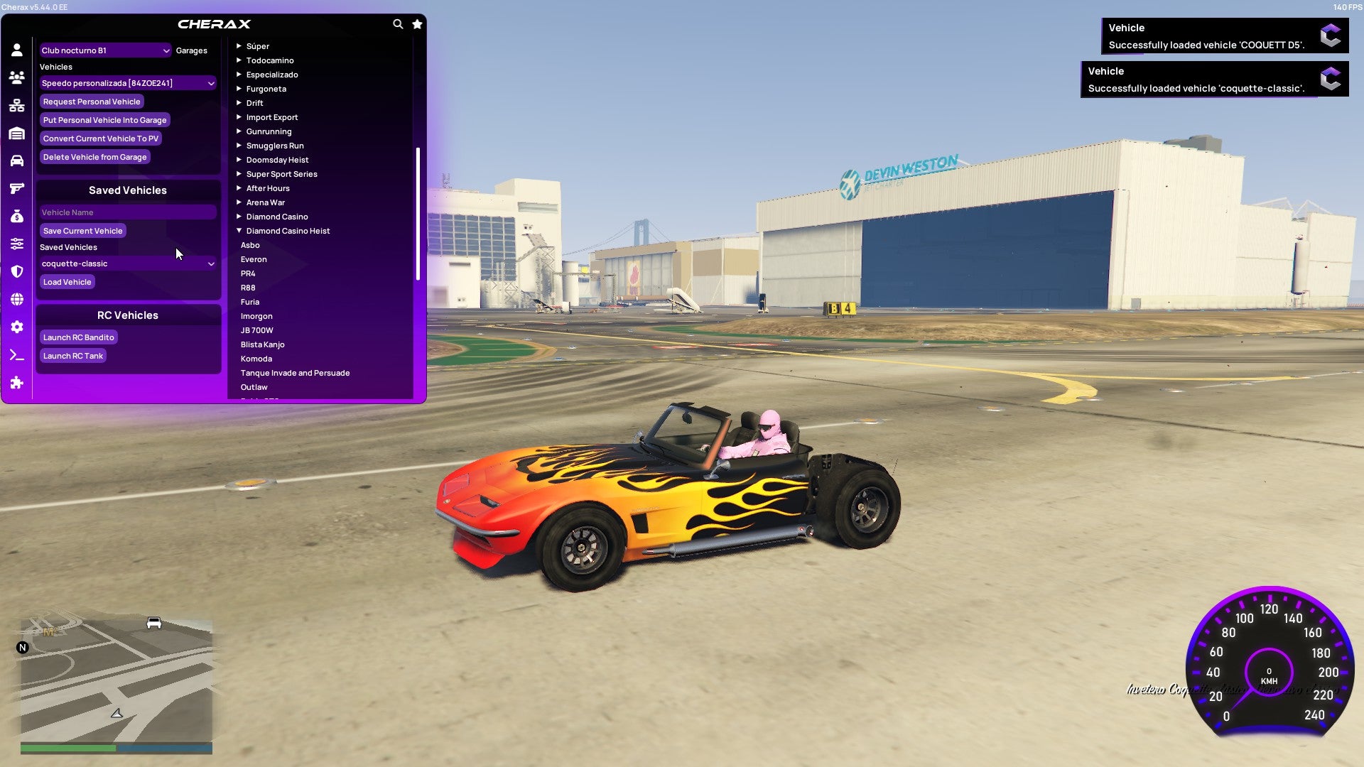 [PC] BUSSIN' - MODDED VEHICLES COLLECTION