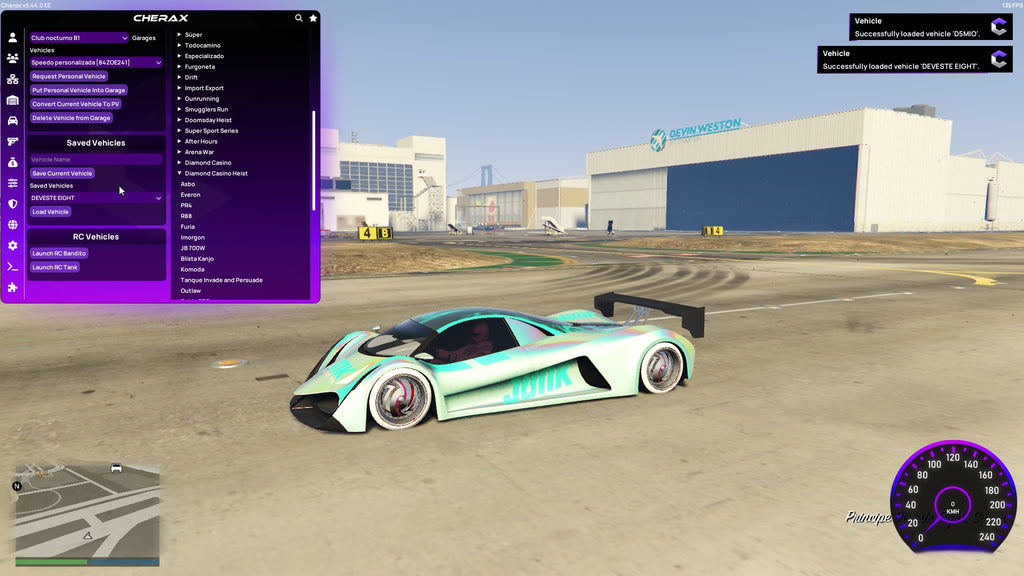 [PC] BUSSIN' - MODDED VEHICLES COLLECTION