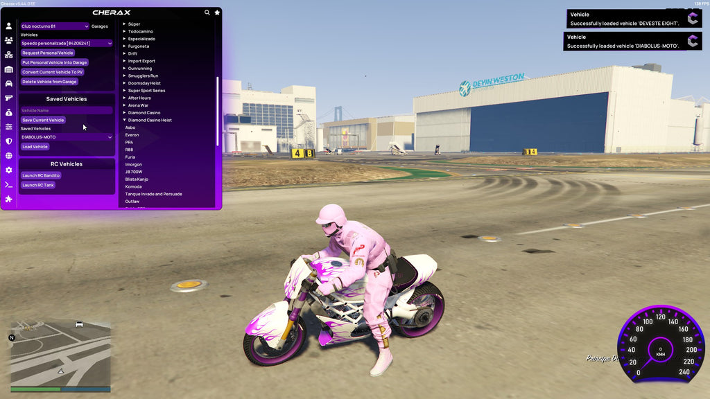 [PC] BUSSIN' - MODDED VEHICLES COLLECTION