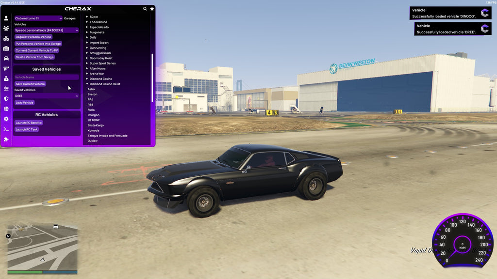 [PC] BUSSIN' - MODDED VEHICLES COLLECTION