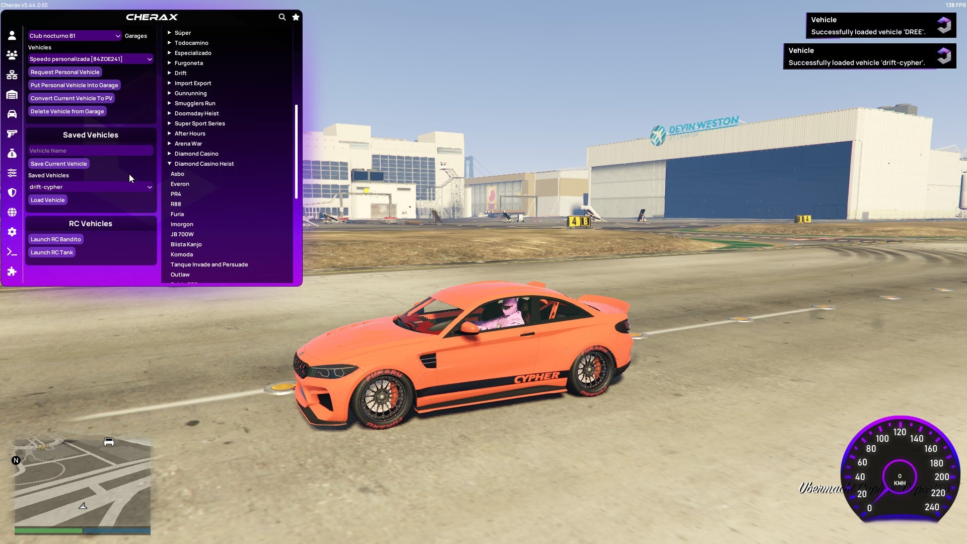 [PC] BUSSIN' - MODDED VEHICLES COLLECTION