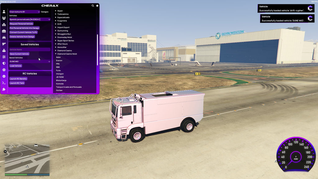 [PC] BUSSIN' - MODDED VEHICLES COLLECTION