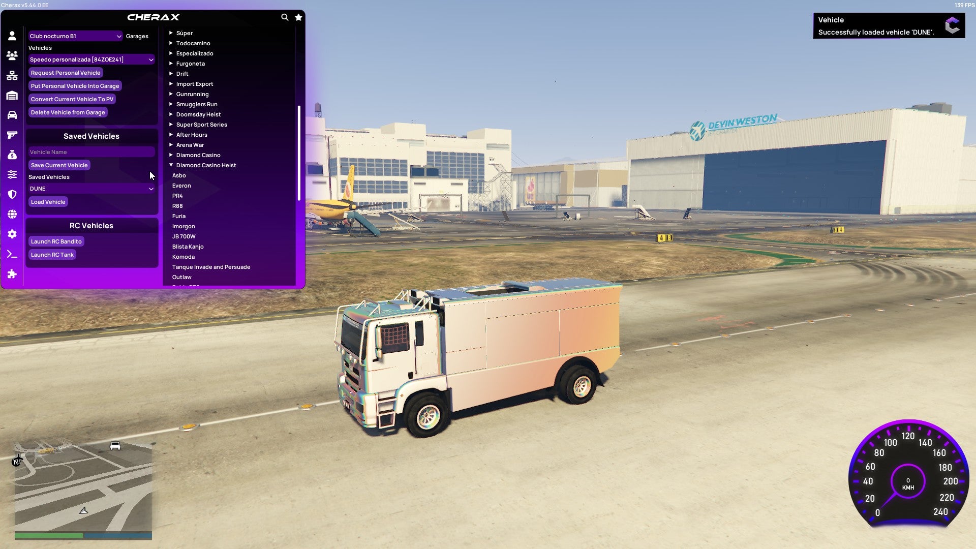 [PC] BUSSIN' - MODDED VEHICLES COLLECTION
