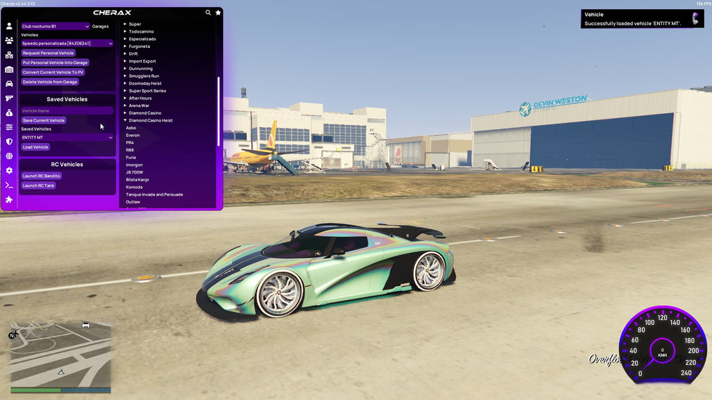 [PC] BUSSIN' - MODDED VEHICLES COLLECTION