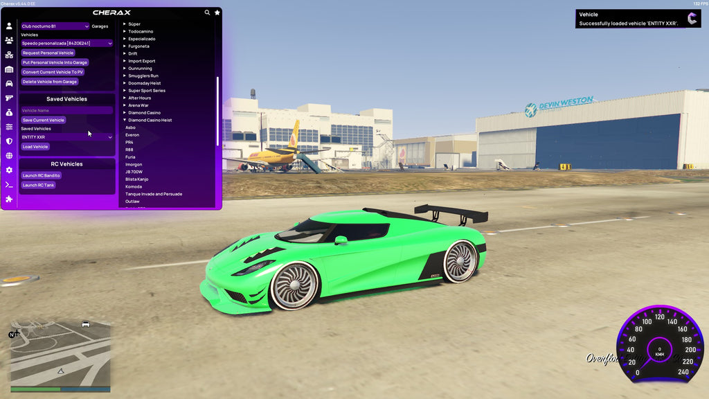 [PC] BUSSIN' - MODDED VEHICLES COLLECTION