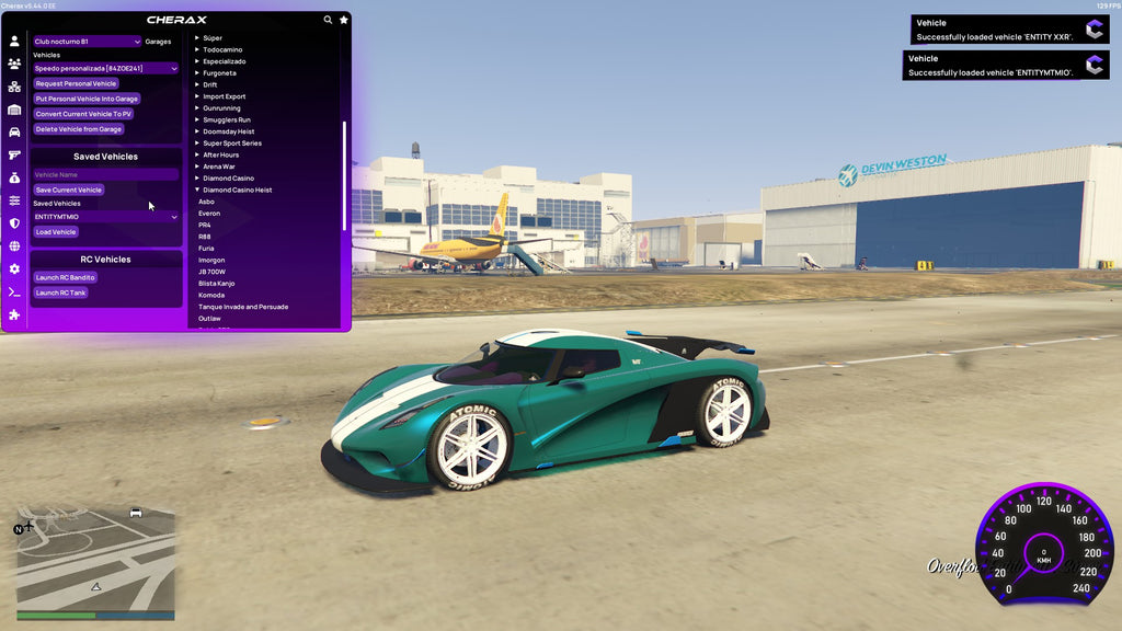 [PC] BUSSIN' - MODDED VEHICLES COLLECTION