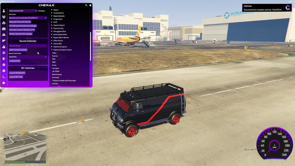 [PC] BUSSIN' - MODDED VEHICLES COLLECTION