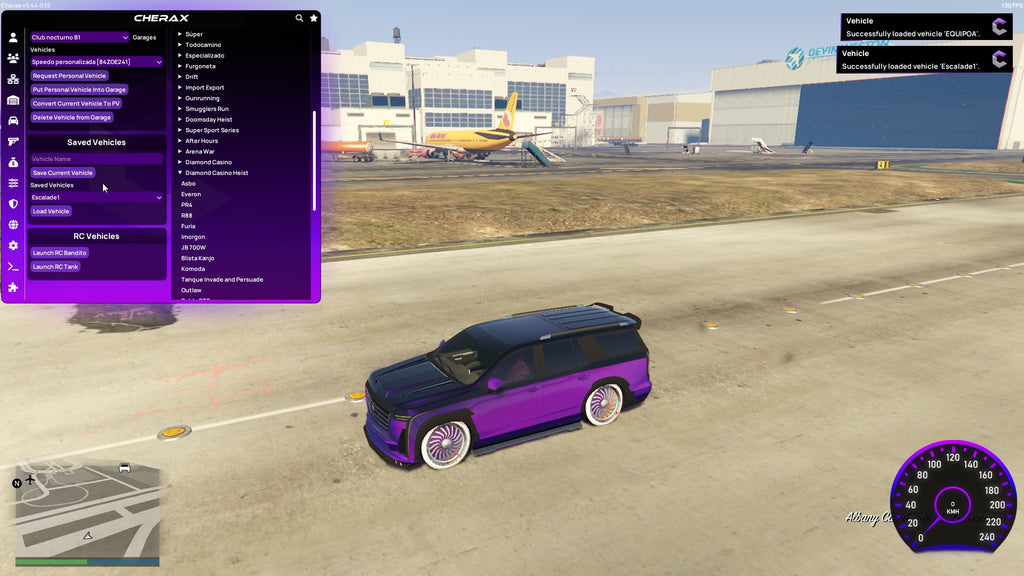 [PC] BUSSIN' - MODDED VEHICLES COLLECTION