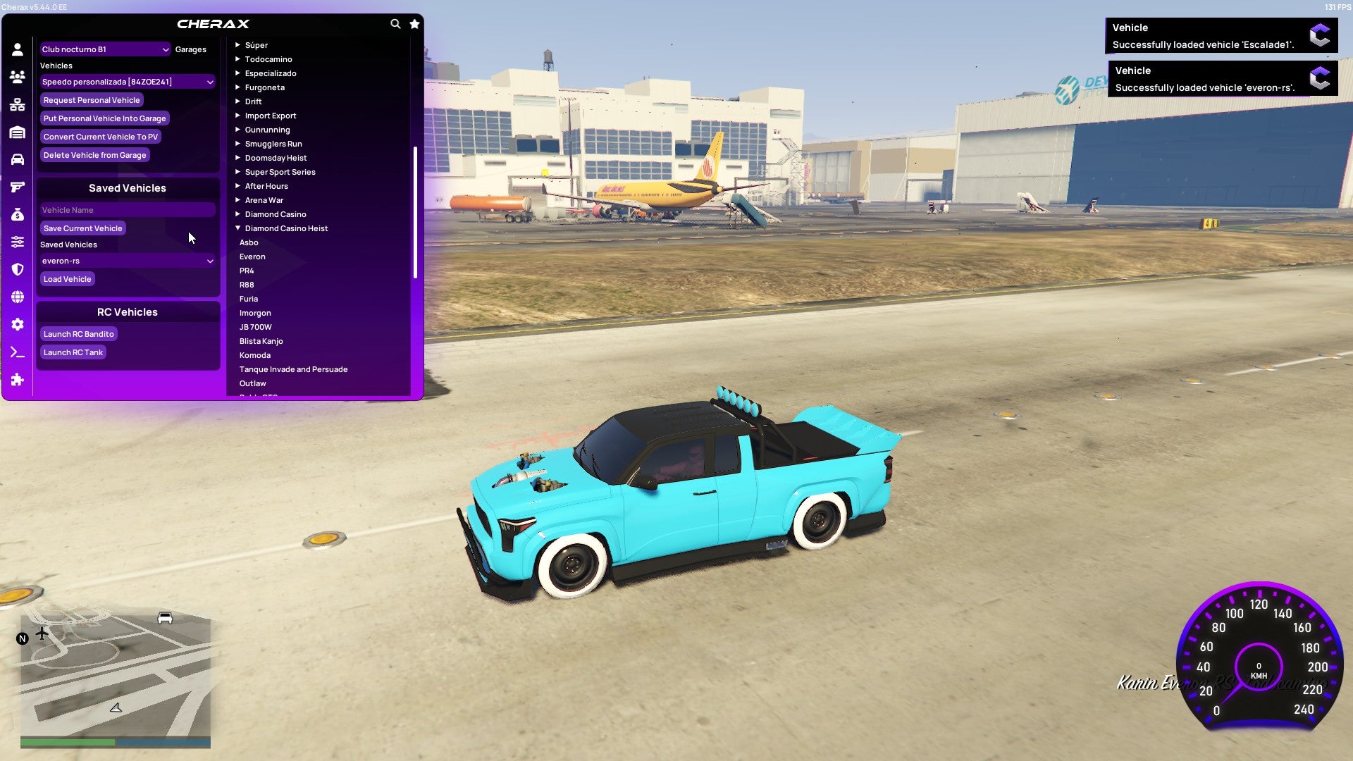 [PC] BUSSIN' - MODDED VEHICLES COLLECTION