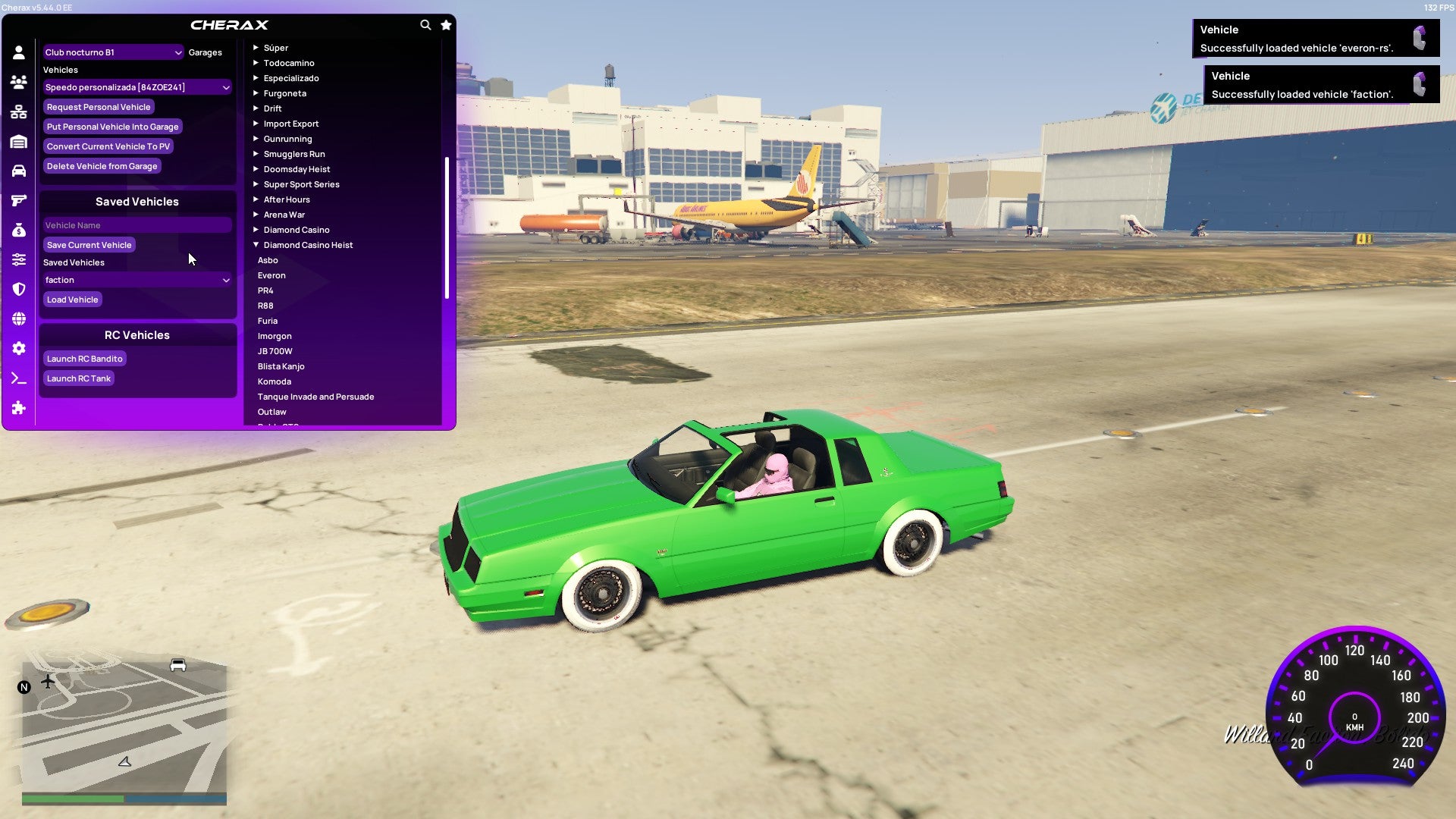 [PC] BUSSIN' - MODDED VEHICLES COLLECTION