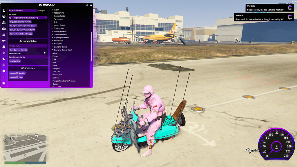 [PC] BUSSIN' - MODDED VEHICLES COLLECTION